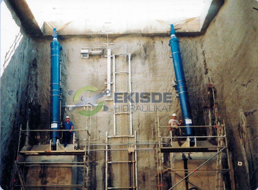 Especialistes en solucions hidràuliques